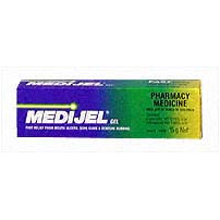Medijel Gel 15g